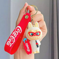 Labuboo Refreshing Cola Adventure Keychain