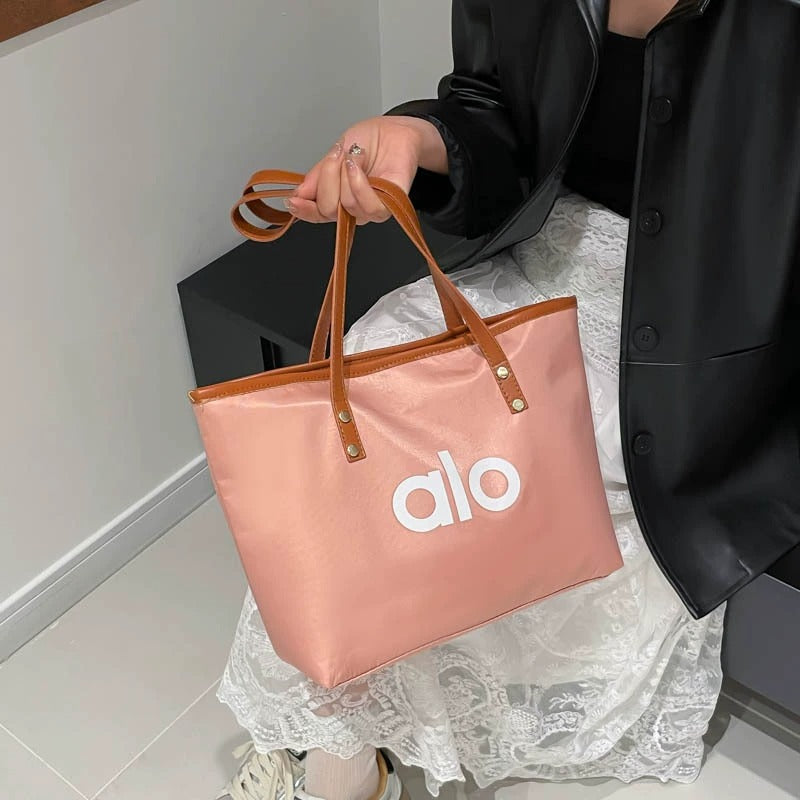 Alo Zenith Minimalist Tote Bag