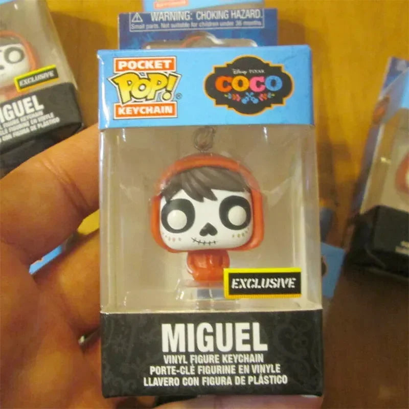 Funko POP Coco Miguel Keychain