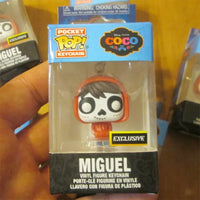 Funko POP Coco Miguel Keychain