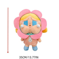 Crying Baby Sunflower Quirky Plush
