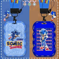 Sonic Wavy Edge ID Holder