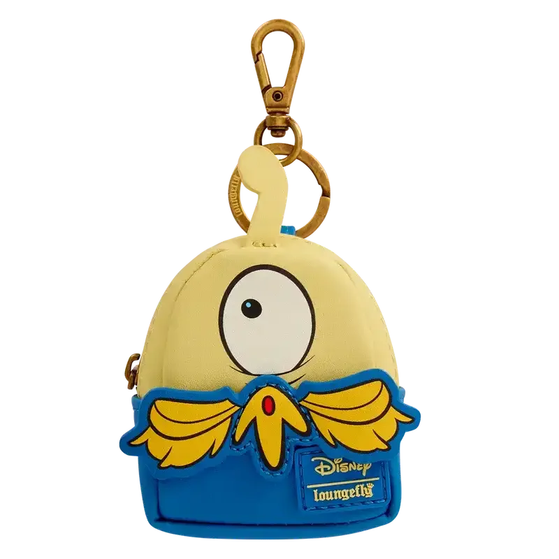 Boîte aveugle pour mini sac à dos LoungeFly Cosmic Alien 