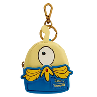 Boîte aveugle pour mini sac à dos LoungeFly Cosmic Alien 