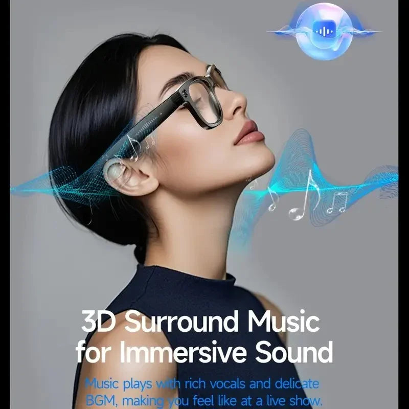 Nexus Smart Frame MetAI Sunglasses