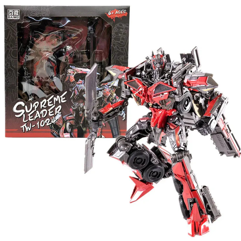 Baiwei TW-1024 Sentinel Prime Figure (18 cm)