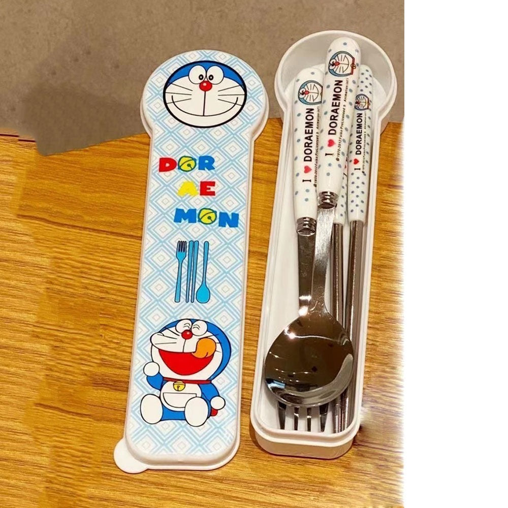 Doaremon Gadget Gourmet Cutlery Kit