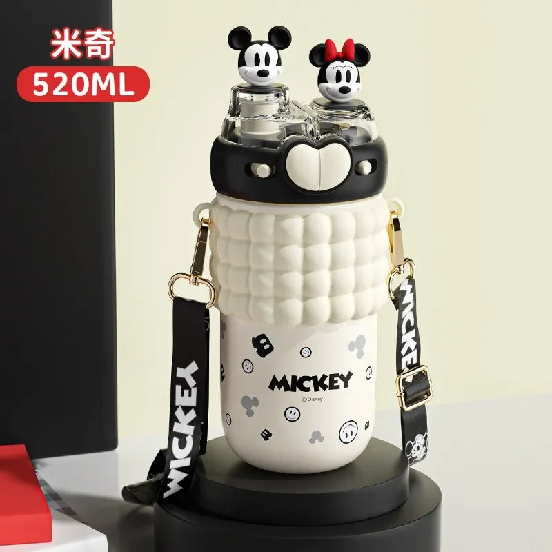 Character Quench Thirst Fun Insulated Bottle (520 ml)