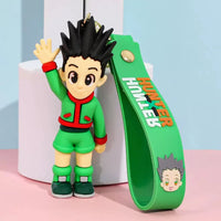 Hunter x Hunter Chibi Character Keychain