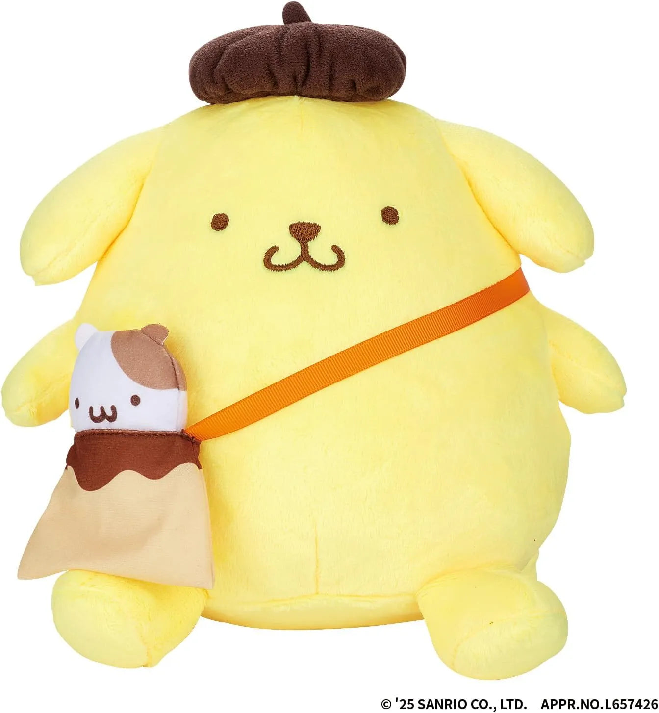 Bandai Namco Interactive Talking Sanrio Plush (15 cm)