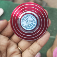 Superhero Focus Shield Fidget Spinner