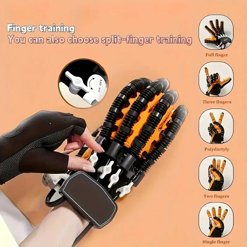 Phoenix Grip Neuro-Rehab Robot Glove