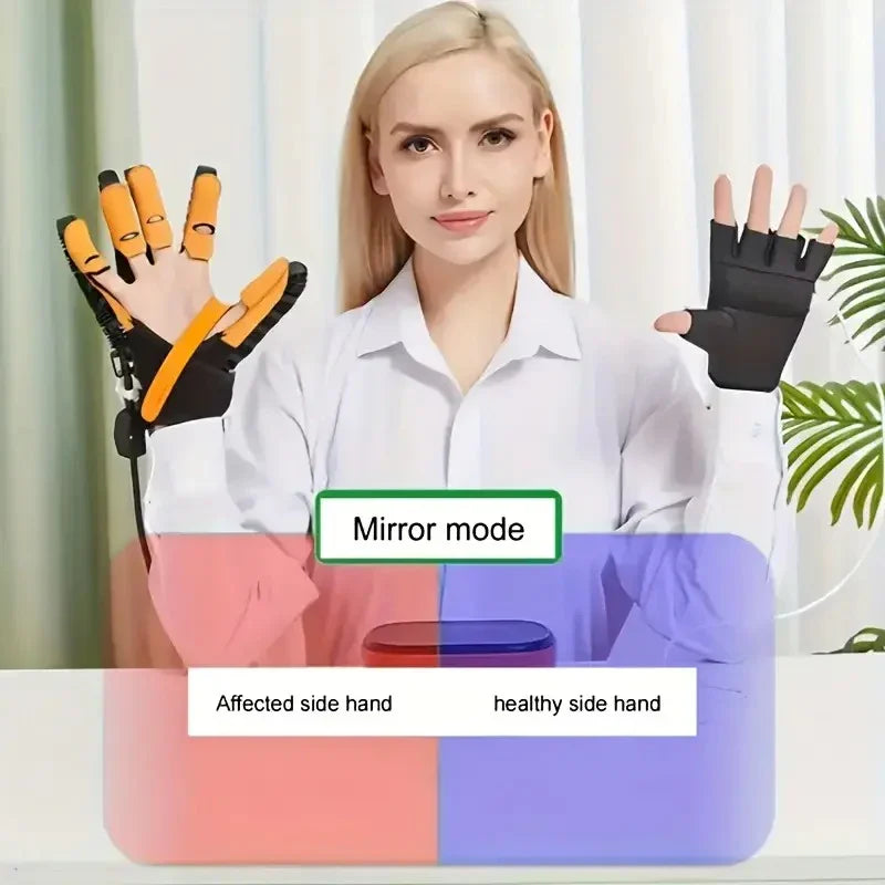 Phoenix Grip Neuro-Rehab Robot Glove