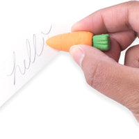 Colourful Garden Goodies Eraser (Set of 4)