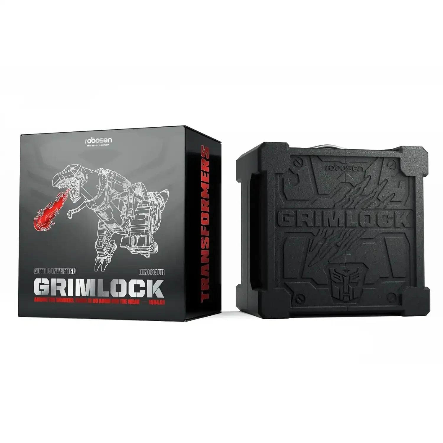 Robosen G1 VC Grimlock Auto-Converting Robot (35 cm)