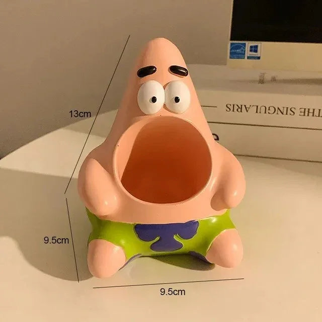 Open Mouth Patrick Desk Organizer