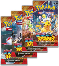 Pokemon TCG Scarlet & Violet Surging Sparks Booster Box