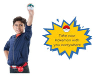 Pokimoen Clip & Carry Figurine Play Set (Electric)