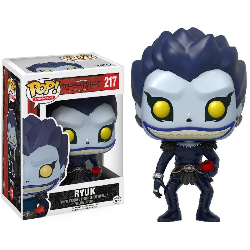 Death Note Collectible POP Figures