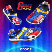 Gundam All-Terrain Comfy Clogs