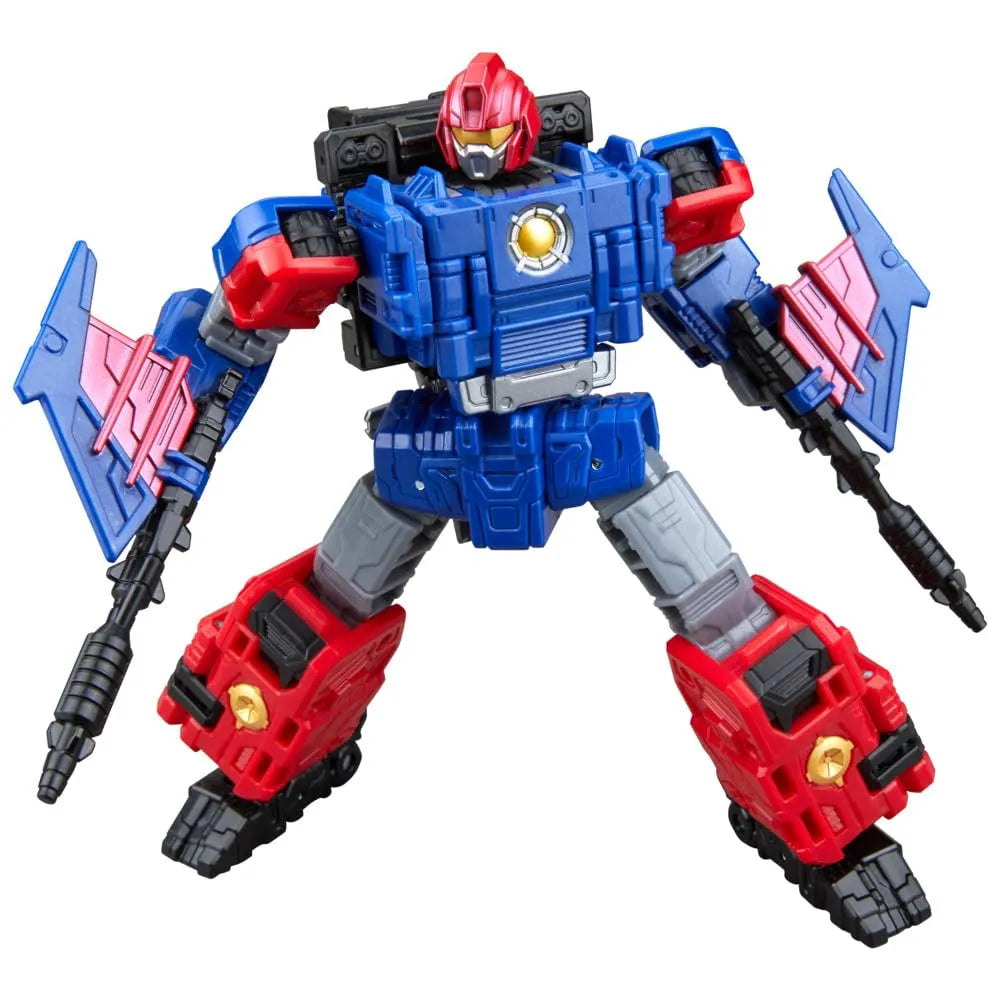 Transformers AoP The Thirteen Nexus Prime Figure