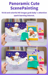Sheep's Sleepy Time Interactive PPS Board Book