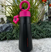 FloraCharm Insulated Water Bottle (450 ml)