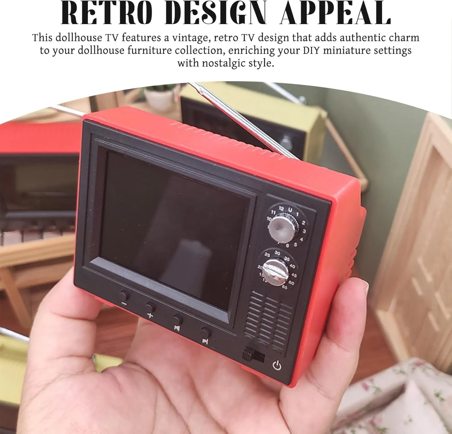 The World's Smallest TV