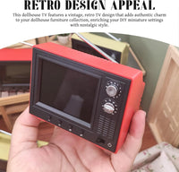 The World's Smallest TV
