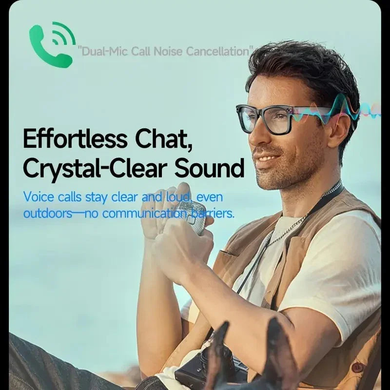 Nexus Smart Frame MetAI Sunglasses