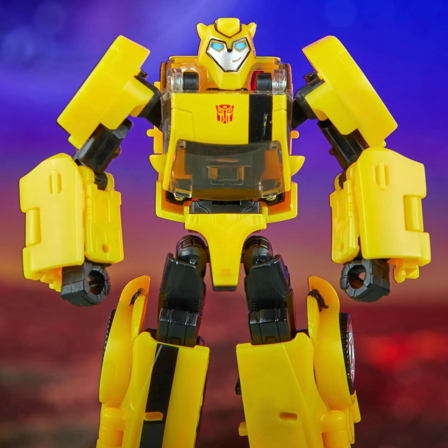Transformers Legacy United Bumblebee Action Figure