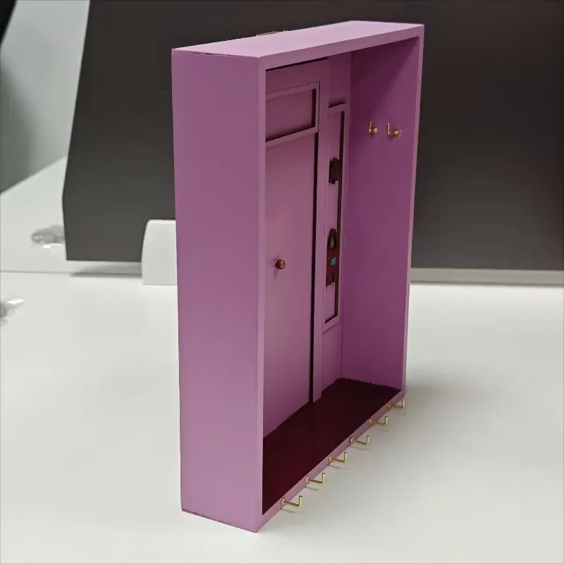 Friends Door Entryway Key Holder