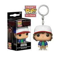 Funko POP Stranger Things Keychain