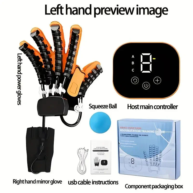 Phoenix Grip Neuro-Rehab Robot Glove