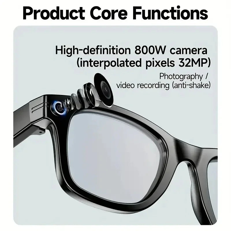 Nexus Smart Frame MetAI Sunglasses