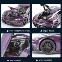 Koenigsegg Gemera 1:32 Die-Cast Sports Car