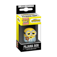Funko Pop Minions The Rise of Gru Keychain