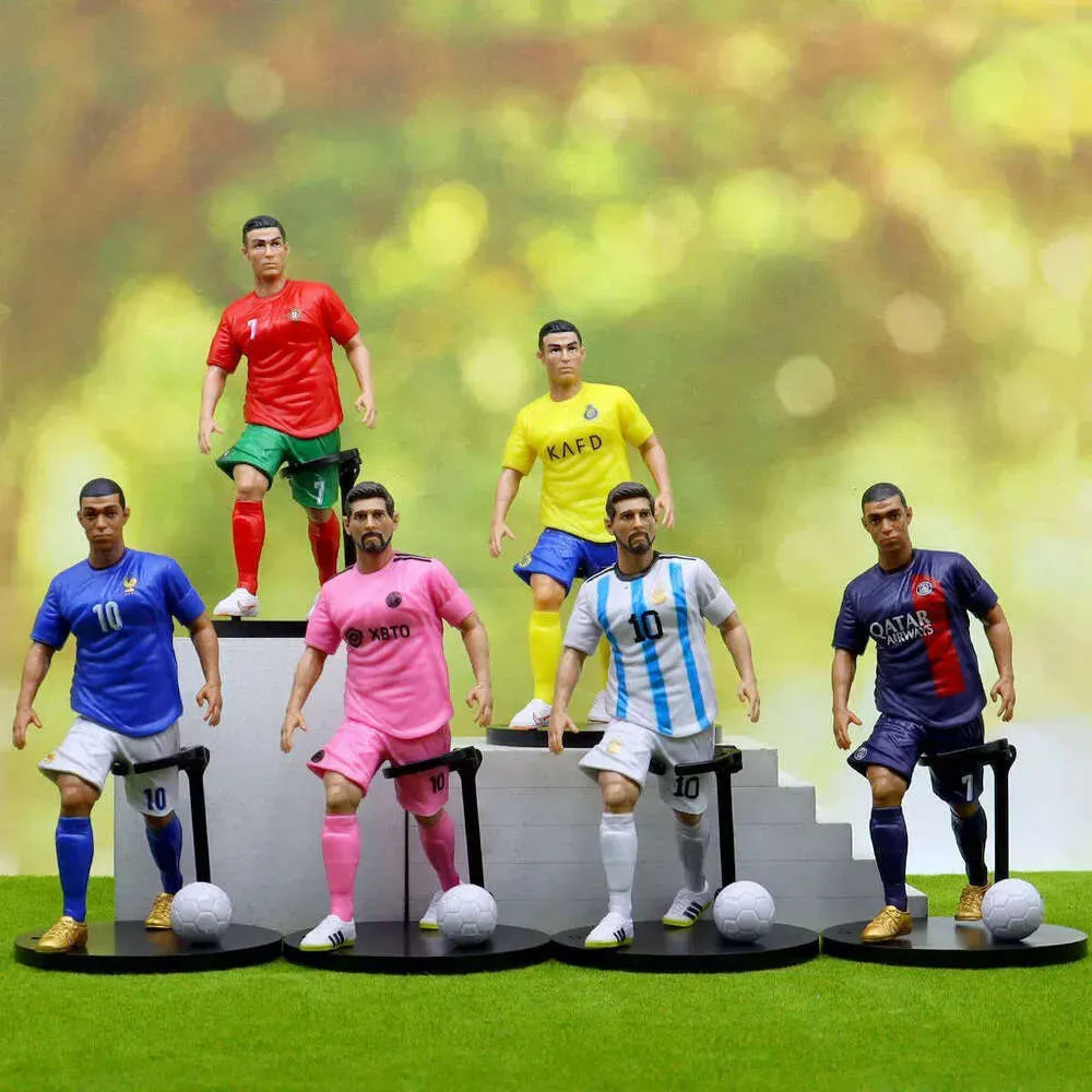 Football Legends Matchday Stars Desktop Figure (18 cm)