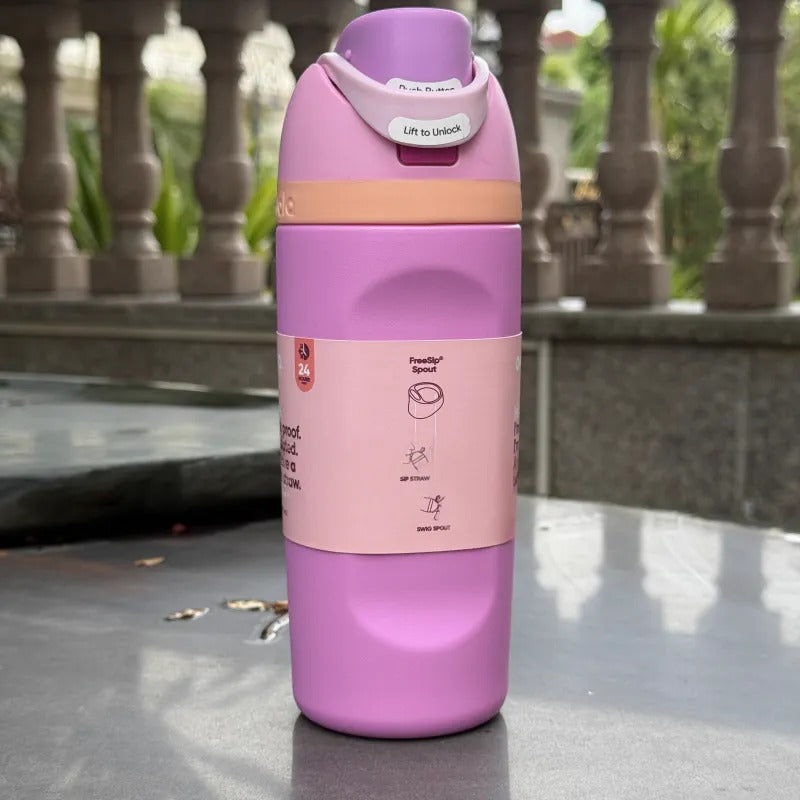 Owala Kids' FreeSip Insulated Bottle (16 oz)