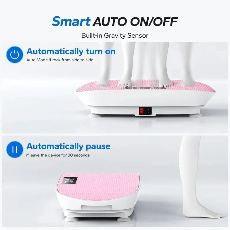 PowerVibe Vibration Plate Machine