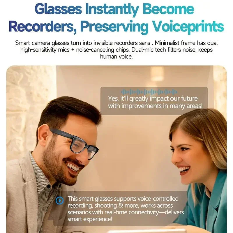 Nexus Smart Frame MetAI Sunglasses