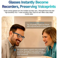 Nexus Smart Frame MetAI Sunglasses