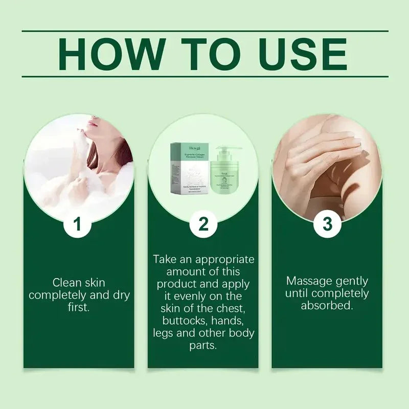 Korean Countour Firming Cream