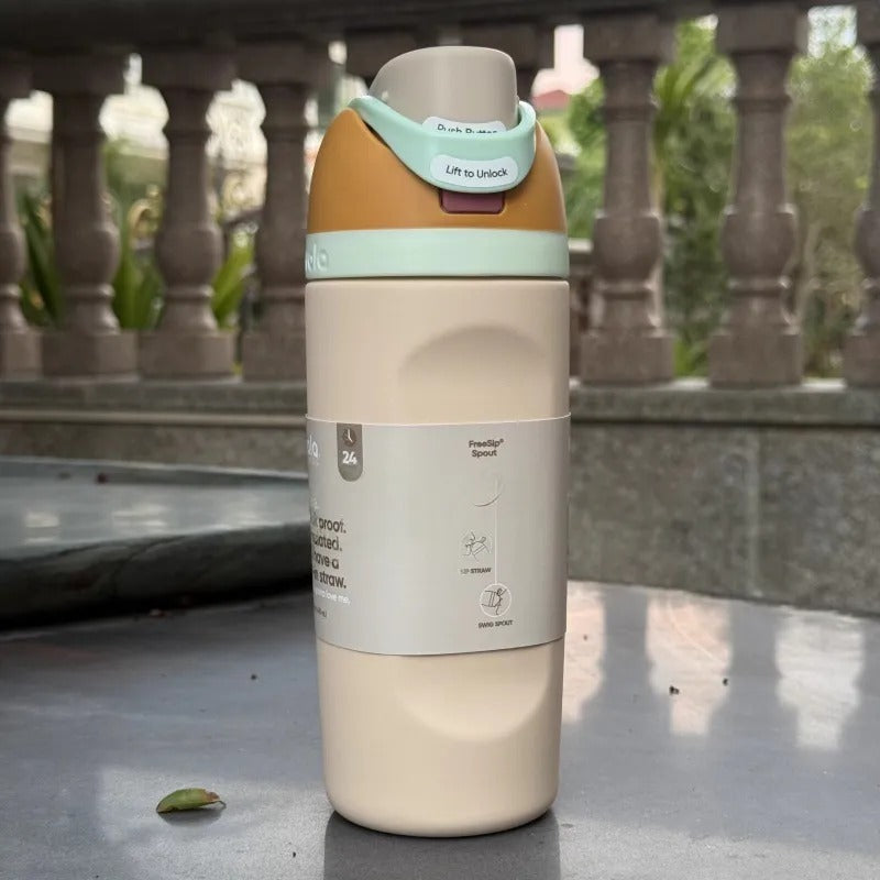 Owala Kids' FreeSip Insulated Bottle (16 oz)