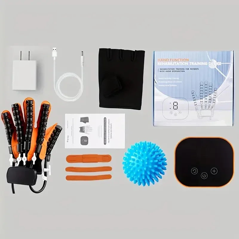 Phoenix Grip Neuro-Rehab Robot Glove