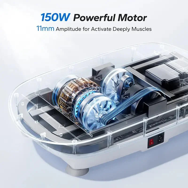 PowerVibe Vibration Plate Machine