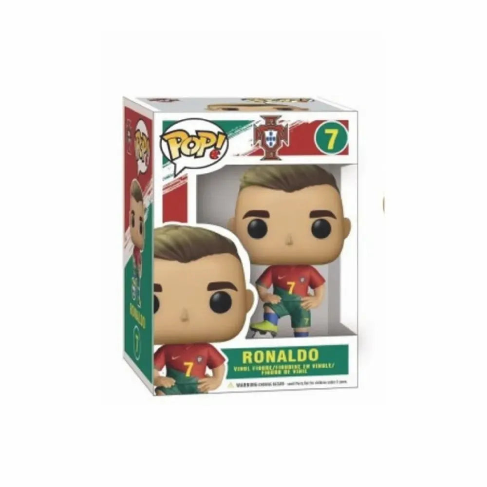 Cristiano Ronaldo Portugal Team Football POP Figure