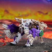 Transformers Legacy United Beast Wars Tigerhawk Figure