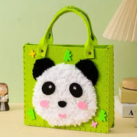 Critter Creations DIY Sewing Handbag Kit