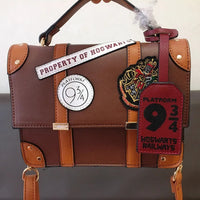 Hogwarts House Wizardry Walk Bag